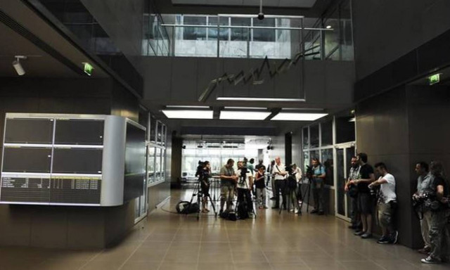 Η κίνηση στο Χρηματιστήριο Παραγώγων