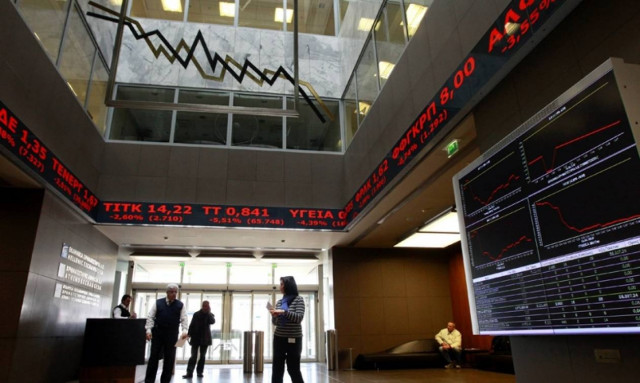 Νέα άνοδος στο Χρηματιστήριο