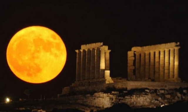 Οι εκδηλώσεις του υπουργείου Πολιτισμού για την πανσέληνο του Αυγούστου