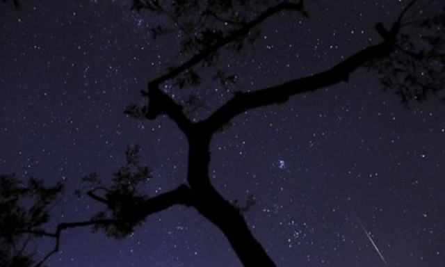 Περσείδες: Θεαματική βροχή αστεριών απόψε το βράδυ