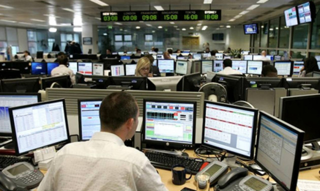 Η κίνηση στο Χρηματιστήριο Παραγώγων