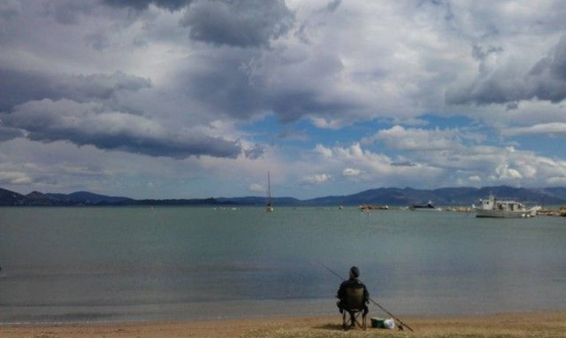 Καλοκαιρινές τοπικές μπόρες και ζέστη