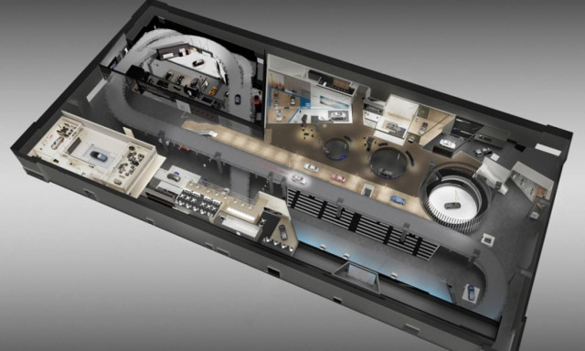 BMW Group: Το σαλόνι της Φρανκφούρτης