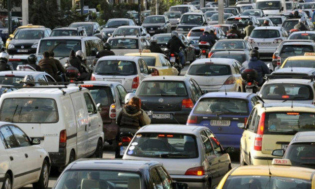 Ασφάλειες: Εντοπισμός ανασφάλιστων οχημάτων