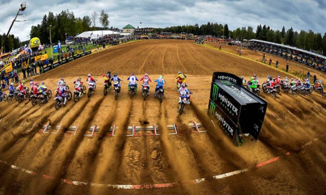 MXGP: Υπογραφές για V.Guillod, K.Strijbos και T.Gajser