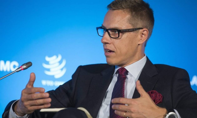 Φινλανδός ΥΠΟΙΚ: Την Πέμπτη θα τοποθετηθεί η Φινλανδία επί της ελληνικής συμφωνίας