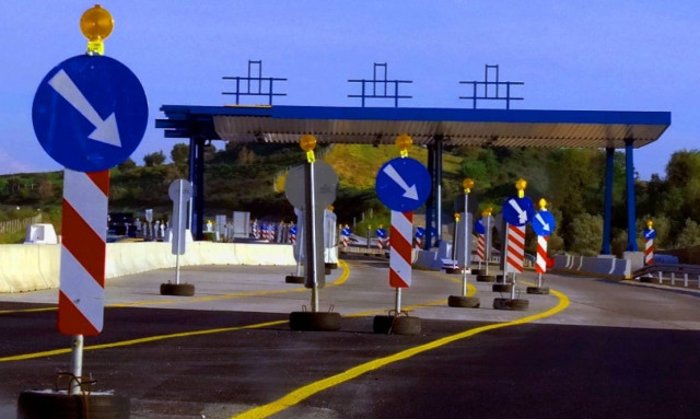 Αλλαγές στα διόδια - Ποιοι θα έχουν έκπτωση και ποιοι θα περνούν ελεύθερα