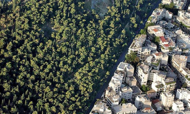 Ξεκινά τη Δευτέρα η  ανάρτηση κτηματογράφησης σε 11 δήμους της Αττικής