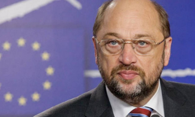 Σουλτς: Οι απόψεις του Σόιμπλε για την ελληνική συμφωνία δεν εκφράζουν όλη τη γερμανική κυβέρνηση