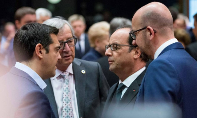 Συμφωνία - Μνημόνιο 3: Έβαλαν το κάρο μπροστά από το άλογο