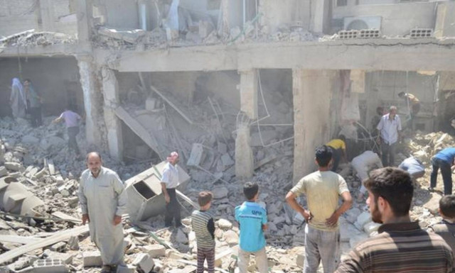 Συρία: 48ωρη εκεχειρία με τη μεσολάβηση Τουρκίας - Ιράν