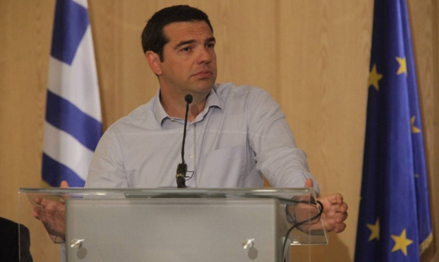 Τσίπρας: Πολιτική μας είναι η προστασία του δημοσίου συμφέροντος