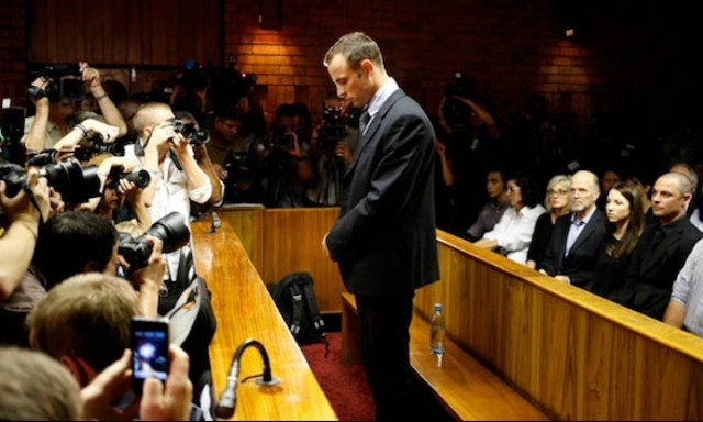 Αποφυλακίζεται σε λίγες ημέρες ο Όσκαρ Πιστόριους