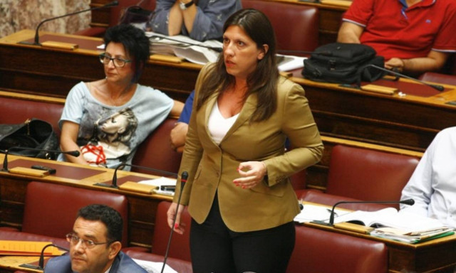 Συμφωνία - Κωνσταντοπούλου: Αντιδημοκρατική η διαδικασία ψήφισης του νέου μνημονίου