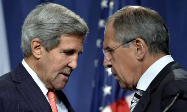 Επικοινωνία Κέρι – Λαβρόφ για Ουκρανία και Ιράν