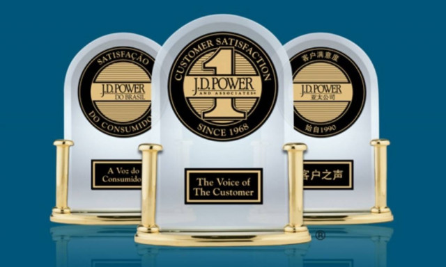 Hyundai: Στην κορυφή της J.D. POWER