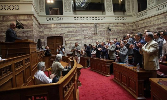 Συνεδριάζει το πρωί η ΚΟ της ΝΔ