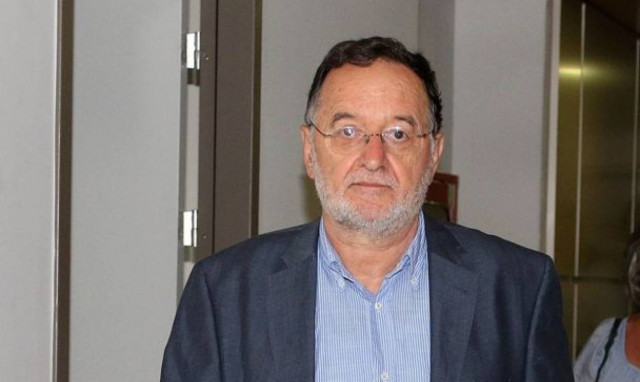 Λαφαζάνης: Ας μας διαγράψει ο πρωθυπουργός!