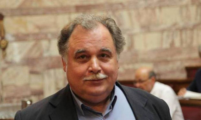 Λεουτσάκος: Ασύμβατες έννοιες Μνημόνιο και ΣΥΡΙΖΑ, μόνος δρόμος η καταψήφιση