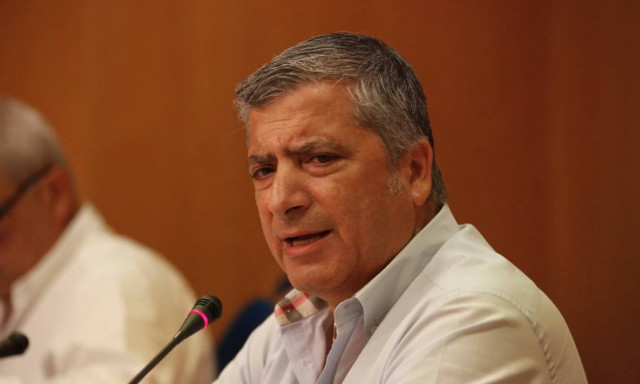 Πατούλης: Η κ. Χριστοδουλοπούλου δεν κάνει καλά τη δουλειά της