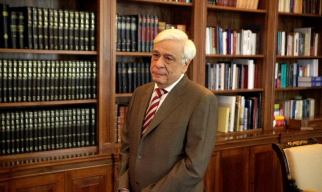 Νέα επικοινωνία Παυλόπουλου με Γιούνκερ