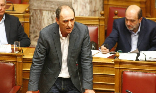 Σταθάκης: Οτιδήποτε άλλο εκτός συμφωνίας κρύβει κινδύνους