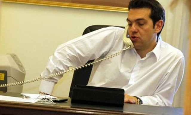 Επικοινωνία Τσίπρα με τον Ύπατο Αρμοστή του ΟΗΕ για τους πρόσφυγες