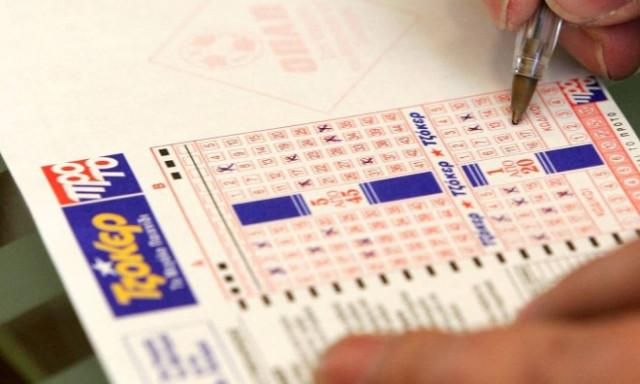 Ένας νικητής στην κλήρωση του Τζόκερ της Πέμπτης (13/8)