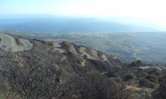 Συγκλονιστικές μαρτυρίες από τη φωτιά στη Νεάπολη - Άγιος Νικόλαος: «Η ζωή από την αρχή»