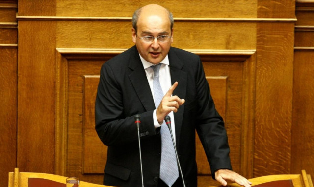 Μνημόνιο 3: Χατζηδάκης – Αναπολούμε με νοσταλγία το email Χαρδούβελη