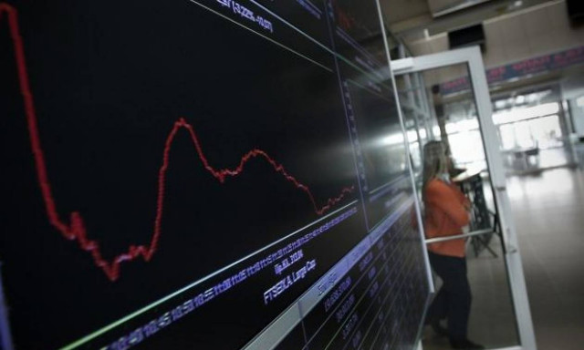 Η κίνηση στο Χρηματιστήριο Παραγώγων