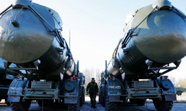 Ρωσία: Σε ετοιμότητα για ασκήσεις οι πυραυλικές δυνάμεις στην Καμτσάκα
