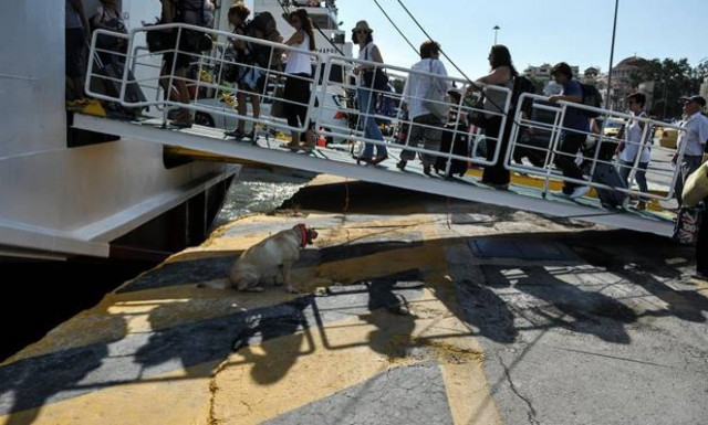 Αυξημένη η κίνηση στα λιμάνια ενόψει της αυριανής εορτής του Δεκαπενταύγουστου