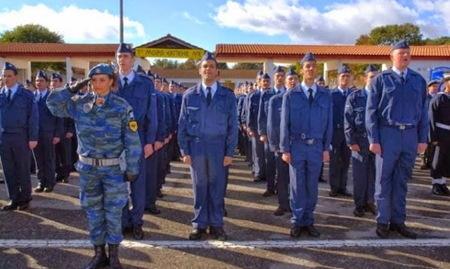 Πρόσκληση Κατάταξης Στρατευσίμων ΠA 2015 Ε' ΕΣΣΟ