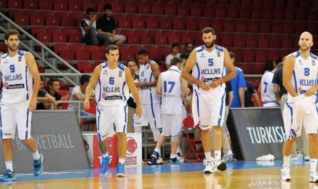 Ελλάδα: Ενθαρρυντικό... δείγμα με Βοσνία!