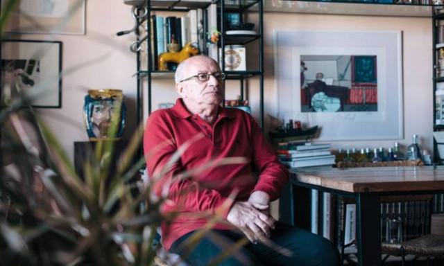 Πέθανε ο συγγραφέας και δημοσιογράφος Ανταίος Χρυσοστομίδης