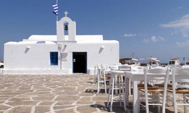 Δεκαπενταύγουστος: Το «Πάσχα» του καλοκαιριού