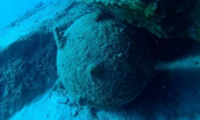 Ρέθυμνο: Το Σάββατο (15/8) η εξουδετέρωση της νάρκης που βρέθηκε σε παραλία της Μισσιρίας