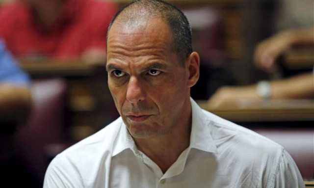 Βαρουφάκης: Με ένα νεύμα ο πρωθυπουργός να μου ζητήσει την έδρα