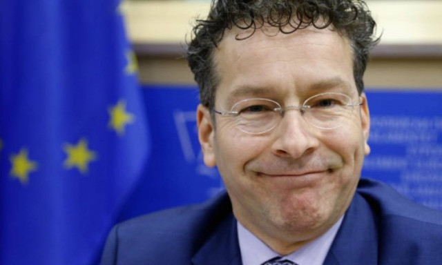 Εurogroup: Ικανοποιημένος ο Ντάισελμπλουμ από την ψήφιση της συμφωνίας