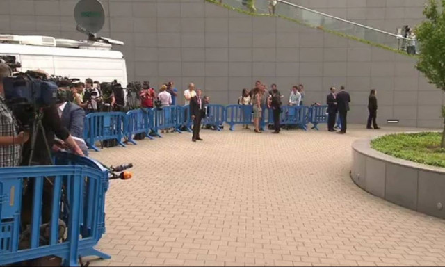 Eurogroup: Δείτε LIVE τις αφίξεις των υπουργών Οικονομικών της ευρωζώνης