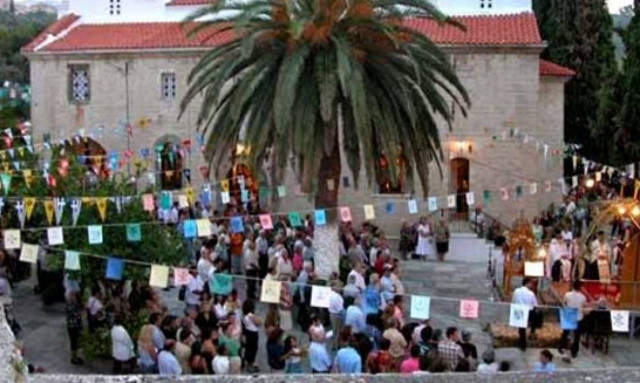 Δεκαπενταύγουστος 2015: Πάνω από 20.000 πανηγύρια σε όλη την Ελλάδα