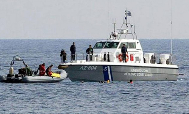 Τουλάχιστον 500 μετανάστες διεσώθησαν το τελευταίο 24ωρο στο ανατολικό Αιγαίο