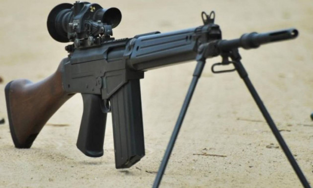 Πάφος: Κατήγγειλε τον συζυγό της ότι την απείλησε με πυροβόλο όπλο