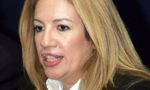 Γεννηματά: Το ΠΑΣΟΚ με αίσθηση ευθύνης δίνει θετική ψήφο στη συμφωνία