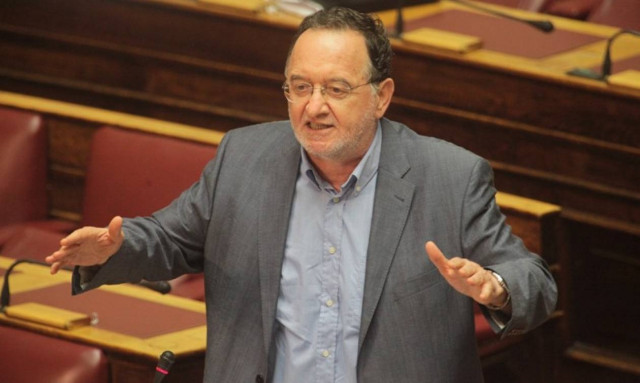 Πυρά Λαφαζάνη κατά ΣΥΡΙΖΑ: Οι αντιμνημονιακοί έφεραν νέο μνημόνιο! (video)