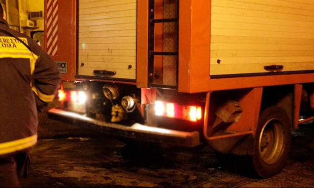 Κομοτηνή: Ανατινάχθηκε σπίτι από έκρηξη λόγω διαρροής υγραερίου - Δύο τραυματίες