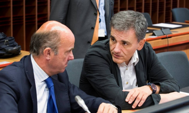 Eurogroup - Τσακαλώτος: Η συμφωνία δημιουργεί προβλήματα για πολλές κοινωνικές ομάδες