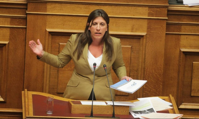 Αλέξη, τι έχεις να απαντήσεις στη Ζωή;