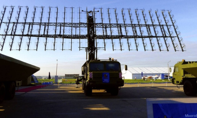 Ρωσία: Νέο αντιαεροπορικό σύστημα «διάδοχος» του Bulk